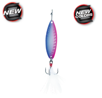 Clam Panfish Leech Spoon