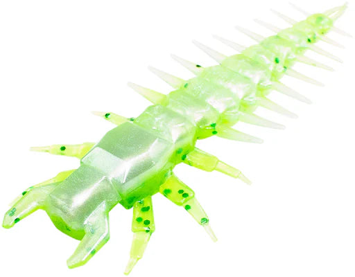 LUNKERHUNT HIVE HELLGRAMMITE 3" HHLGRMT109