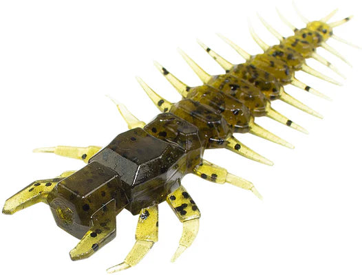 LUNKERHUNT HIVE HELLGRAMMITE 3" HHLGRMT101
