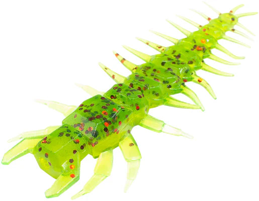LUNKERHUNT HIVE HELLGRAMMITE 3" HHLGRMT104
