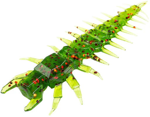 LUNKERHUNT HIVE HELLGRAMMITE 3" HHLGRMT102