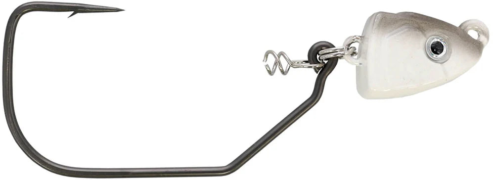 BIG BITE BAITS SALTWATER SWEEPER SWING HEAD JIG - 3/8 OZ - BAITFSH