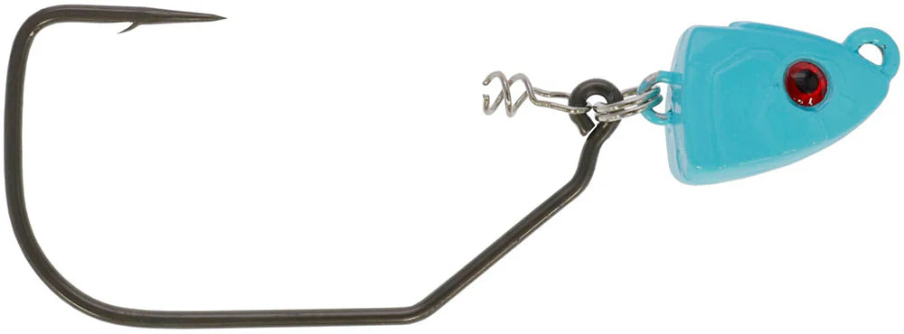 BIG BITE BAITS SALTWATER SWEEPER SWING HEAD JIG - 3/8 OZ - MINT