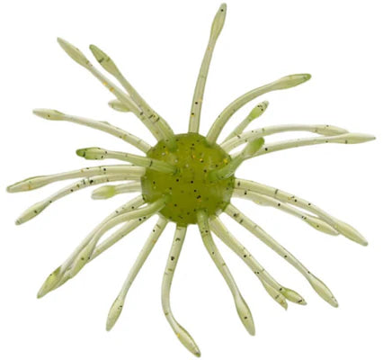 Gary Yamamoto UNI Soft Plastic Urchin - 1 Pack