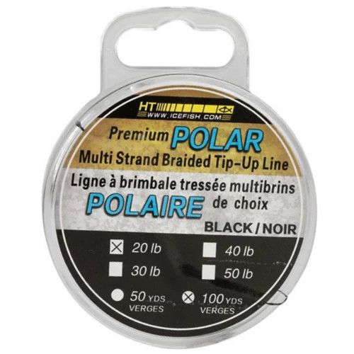 HT POLAR TIP-UP LINE