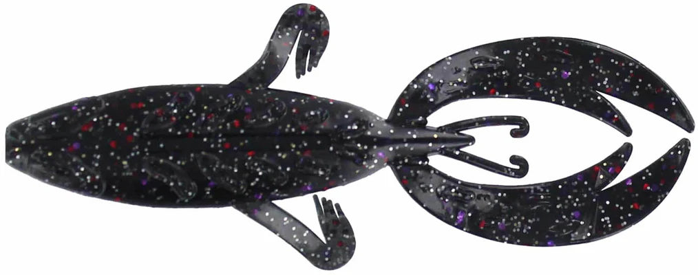 BIG BITE BAITS 4" ROJAS FIGHTING FROG / SA SPECIAL (7 PACK)
