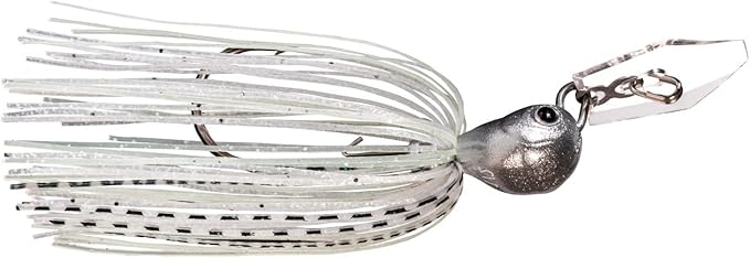 Z-Man ChatterBait JackHammer StealthBlade - 3/8oz