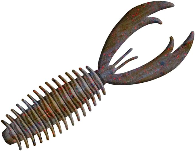 Big Bite Baits Fighting Craw - 3.75 Inch