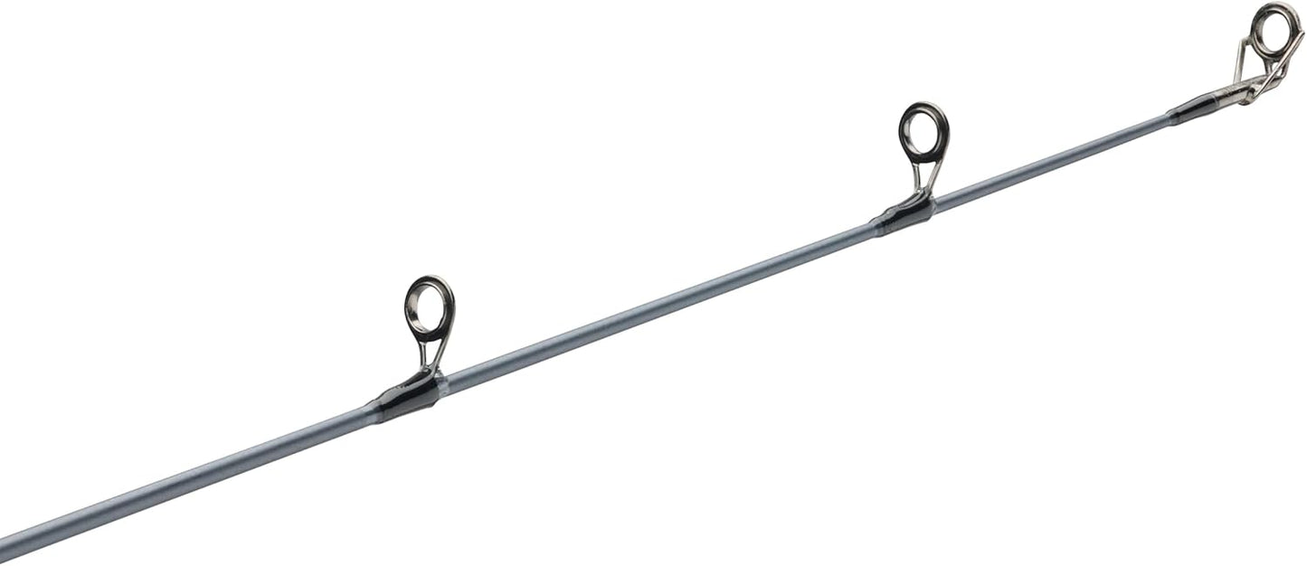 Pflueger President Low Profile Baitcast Reel and Fishing Rod Combo