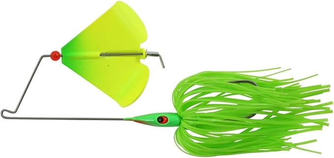 NORTHLAND TACKLE Buzzard Buzzer Classic Series / 5.5" / 3/8 OZ - #4