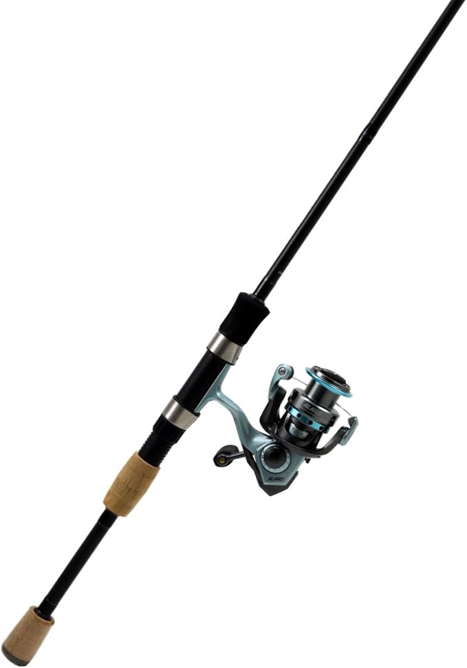 Okuma Alaris Combo
