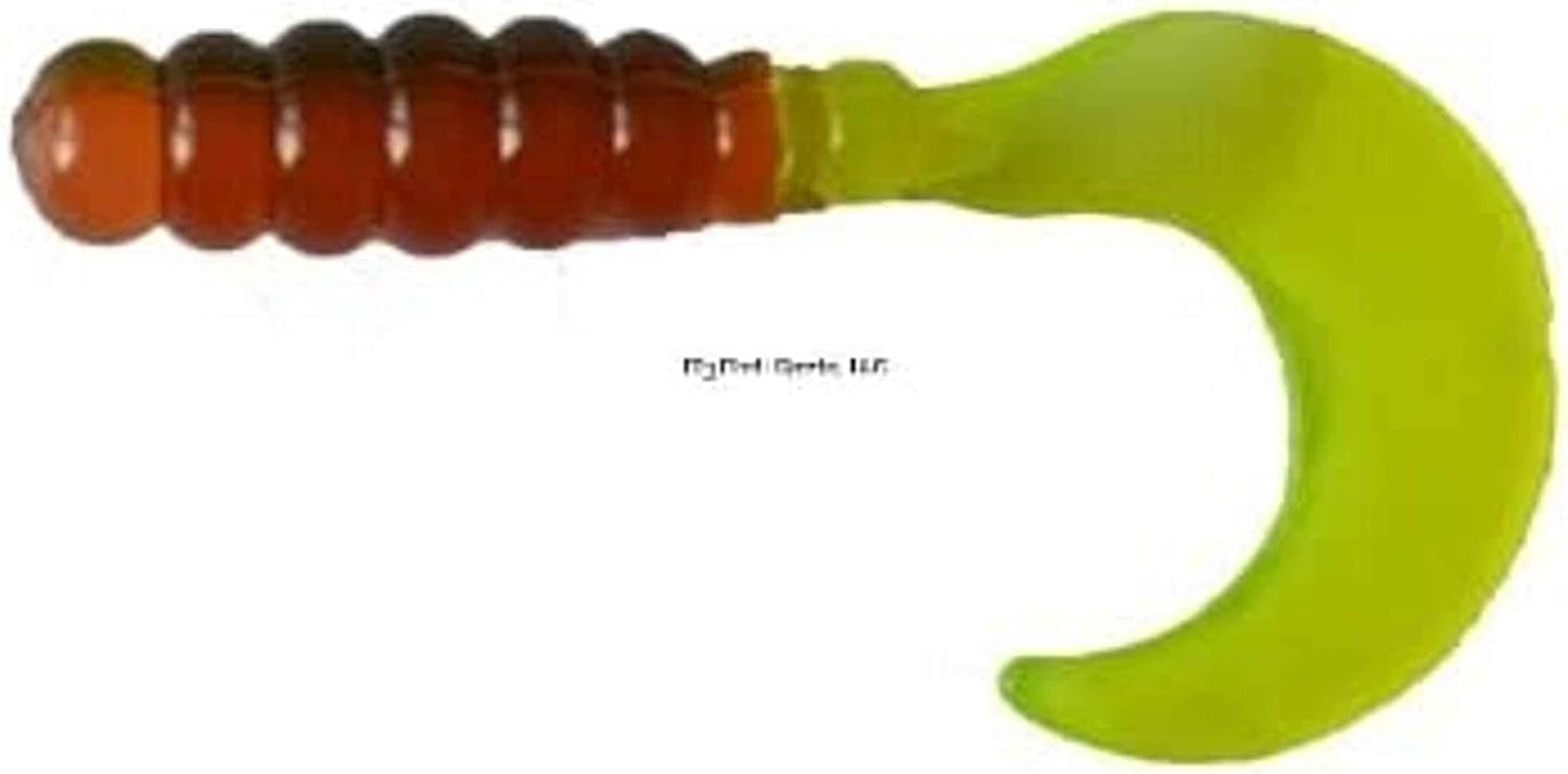 Big Bite Baits FG2-42 Fat Grub 2"