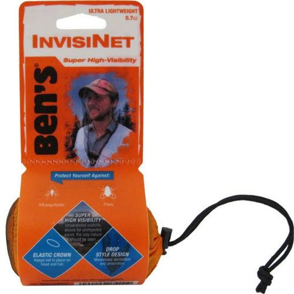 BEN`S INVISINET HEAD NET 0006-7200