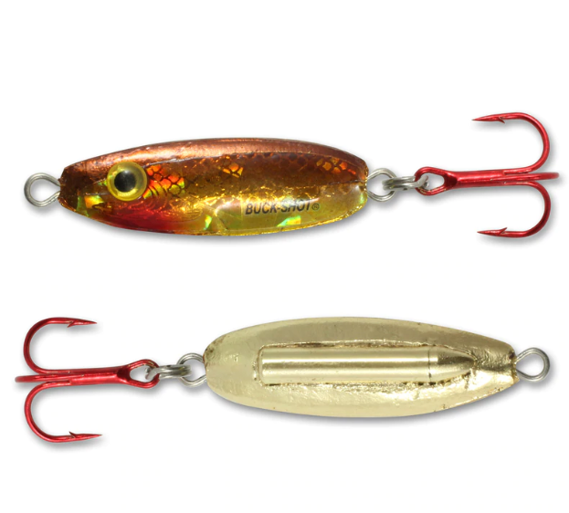 Northland Buck-shot Rattle Spoon