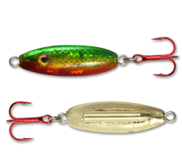 Northland Buck-shot Rattle Spoon