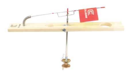 Lunker Deluxe Wood Tip Up