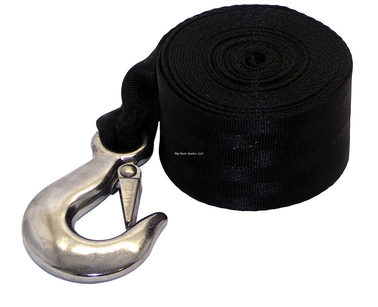 Shoreline Marine SL52333 Winch Strap 2"X20' (052333)