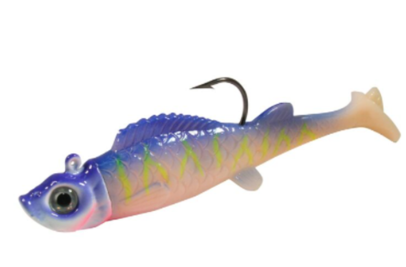 NORTHLAND MMUV146 MIMIC CP6 1/32OZ 2CD UV MINW PURP TIGER