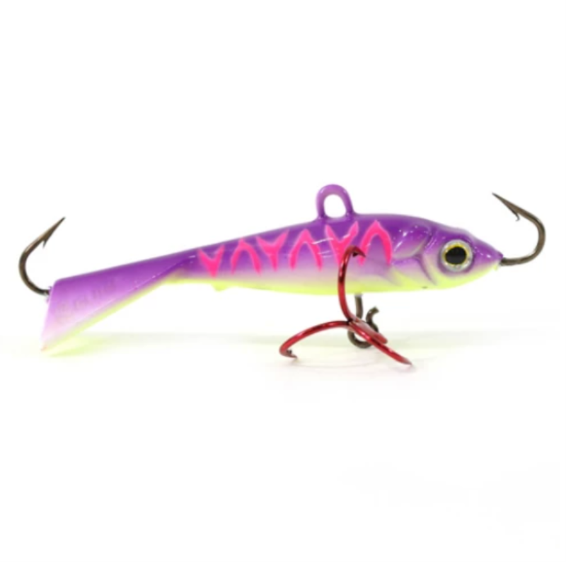 Clam Tikka Mino Jigging Fishing Lure
