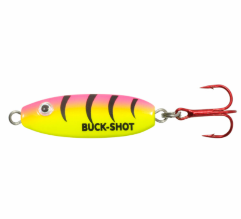 Northland Buck-shot Rattle Spoon