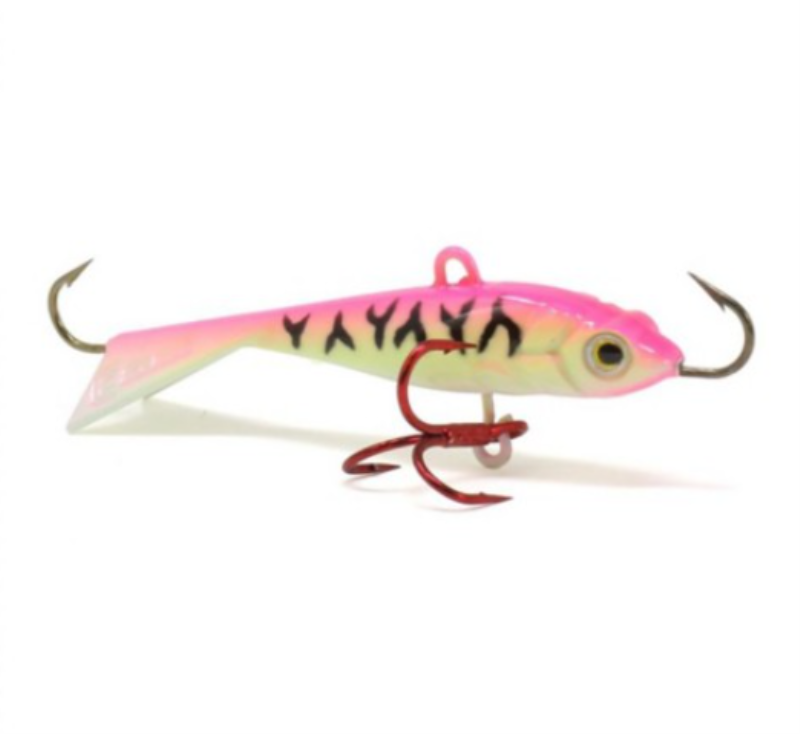 Clam Tikka Mino Jigging Fishing Lure