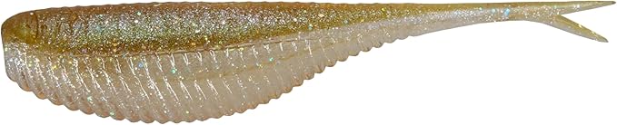 NORTHLAND TACKLE PAN-Candy Minnow / 2" / 5 Pack