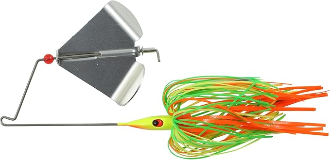 NORTHLAND TACKLE Buzzard Buzzer Classic Series / 5.5" / 3/8 OZ - #4