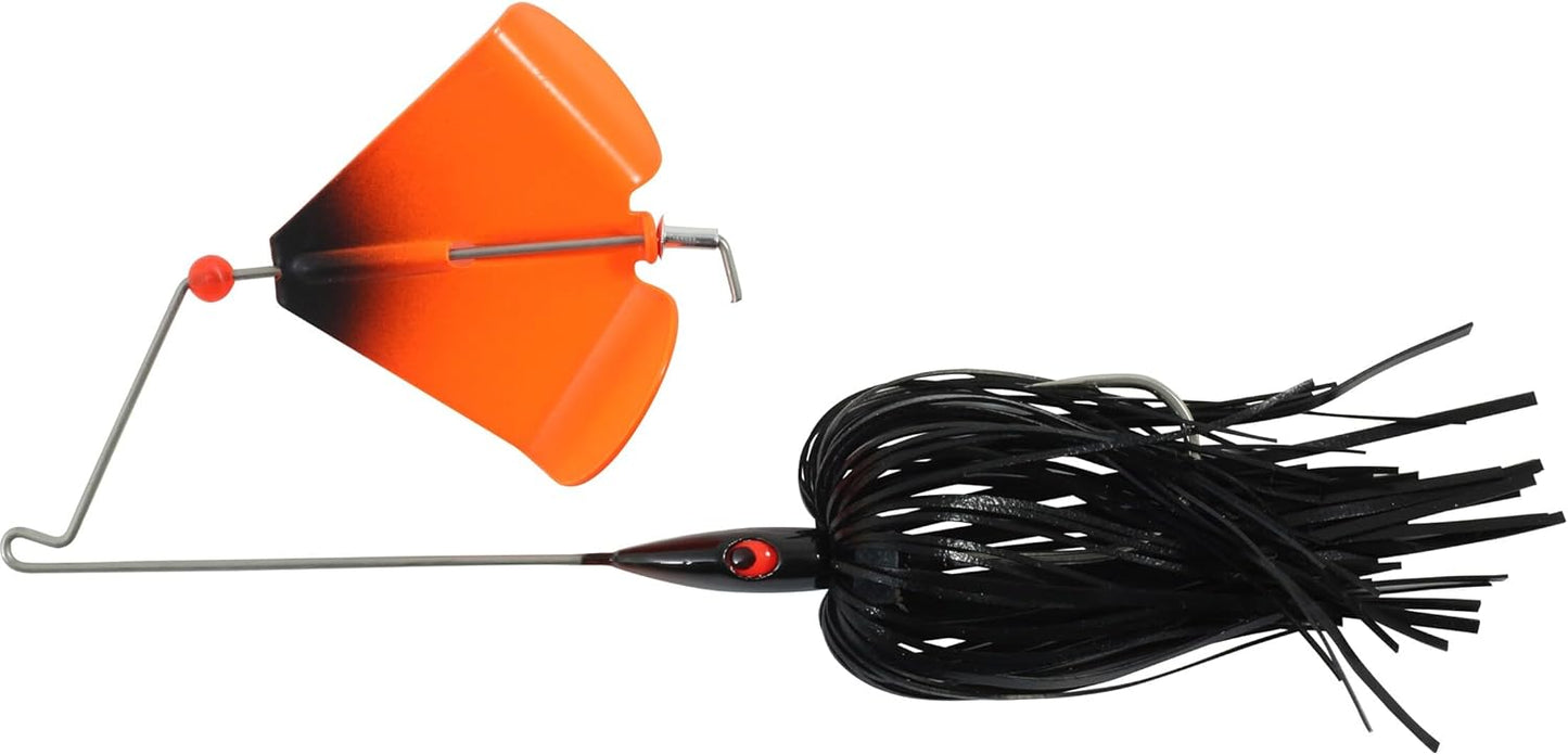 NORTHLAND TACKLE Buzzard Buzzer Classic Series / 5.5" / 3/8 OZ - #4