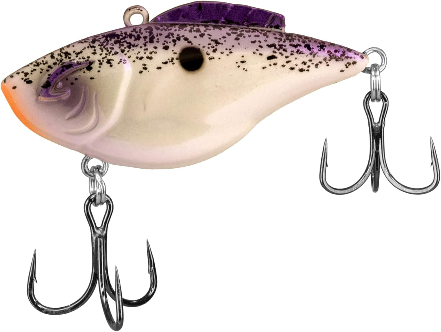 BILL LEWIS HAMMER-TRAP 3/16 OZ / PURPLE NURPLE