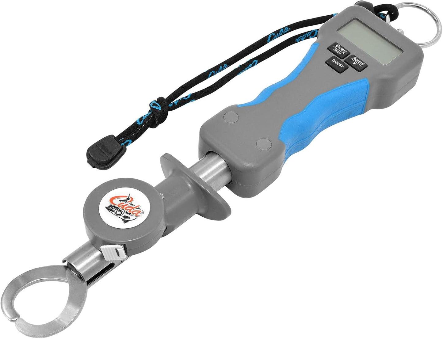 CUDA DIGITAL GRIP & WEIGH / 50LBS