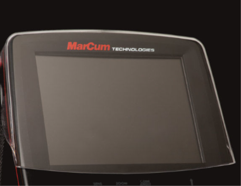 MARCUM SNOW SHIELD