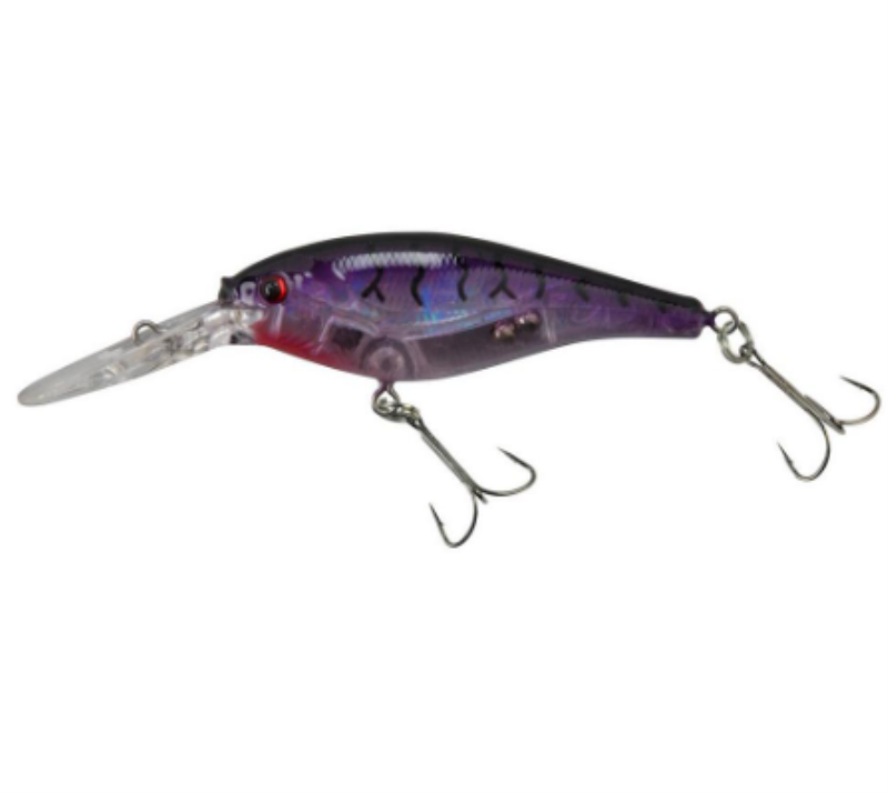 Flicker Shad #7 - FFSH7M-FLPT