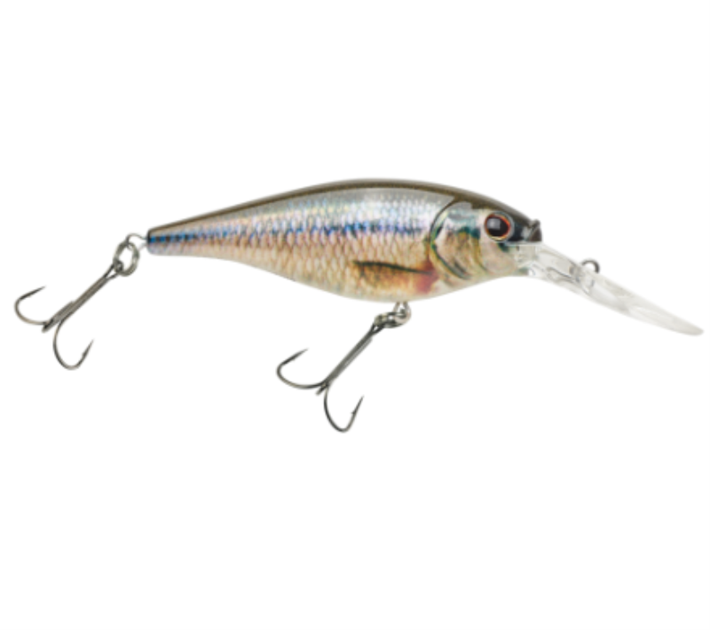 Flicker Shad #7 - FFSH7M-HDFHM