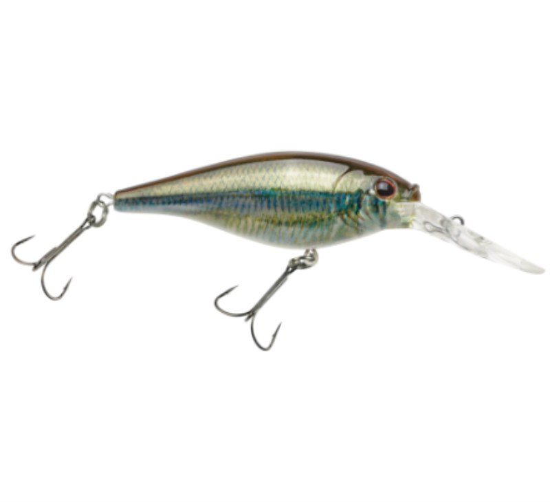 Flicker Shad #5 - FFSH5M-HDEMS