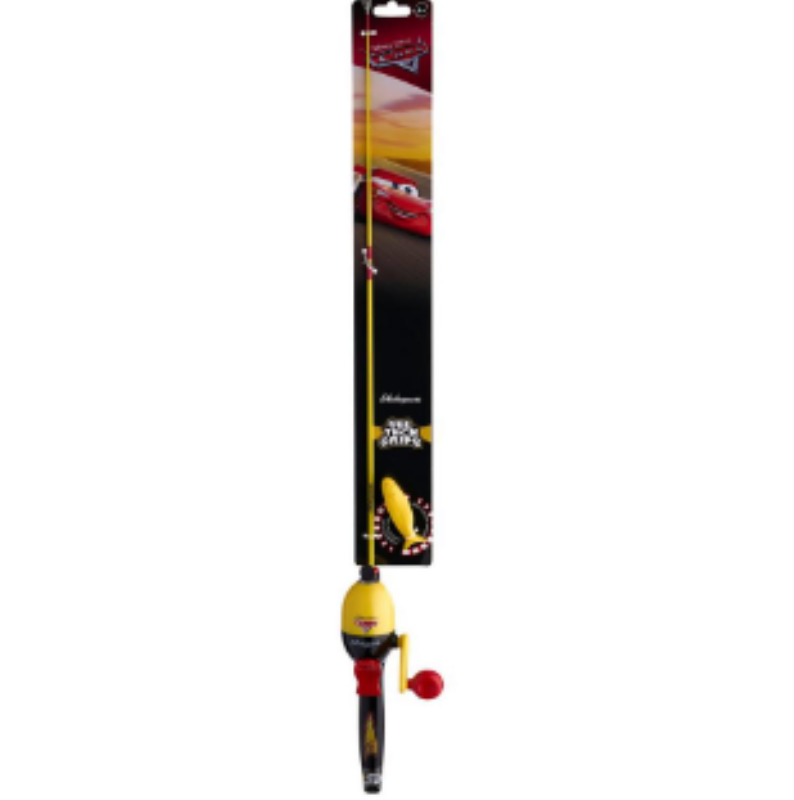CARS Kids Pole/Reel