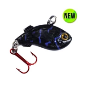 KENDERS 8197 HARDBAIT CP1 3/4" K-RIP MIDNIGHT BLUE