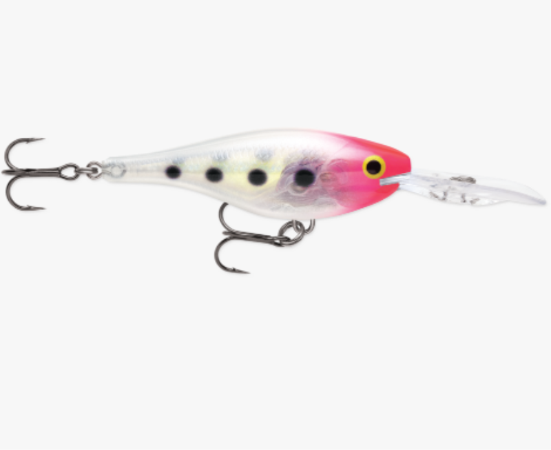 Rapala Glass Shad Rap 05 Fishing lure, 2" 5/16oz