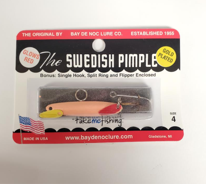 Swedish Pimple