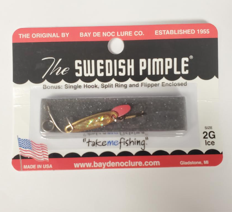 Swedish Pimple