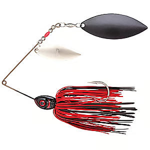 BOOYAH Pikee Spinnerbait - 1/2 oz. - Shad