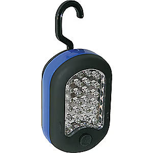 CLAM LED LIGHT