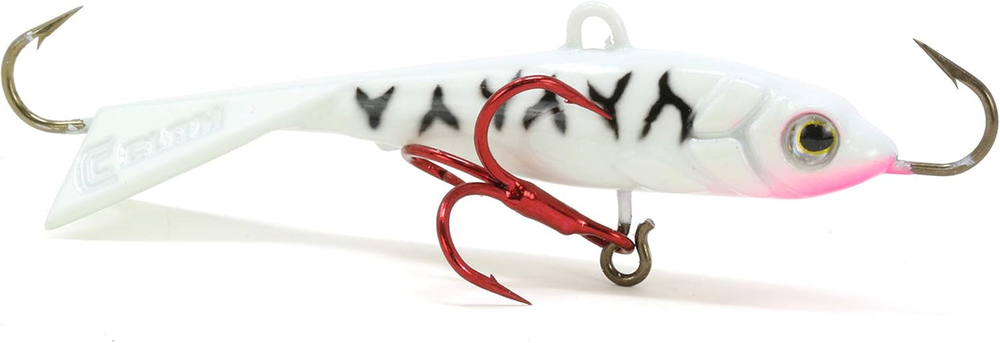 Clam Tikka Mino Jigging Fishing Lure