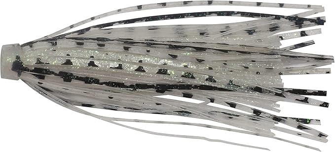 NORTHLAND TACKLE Crazy-Leg Skirt / 3" / 2 Pack/Gizzard SHAD