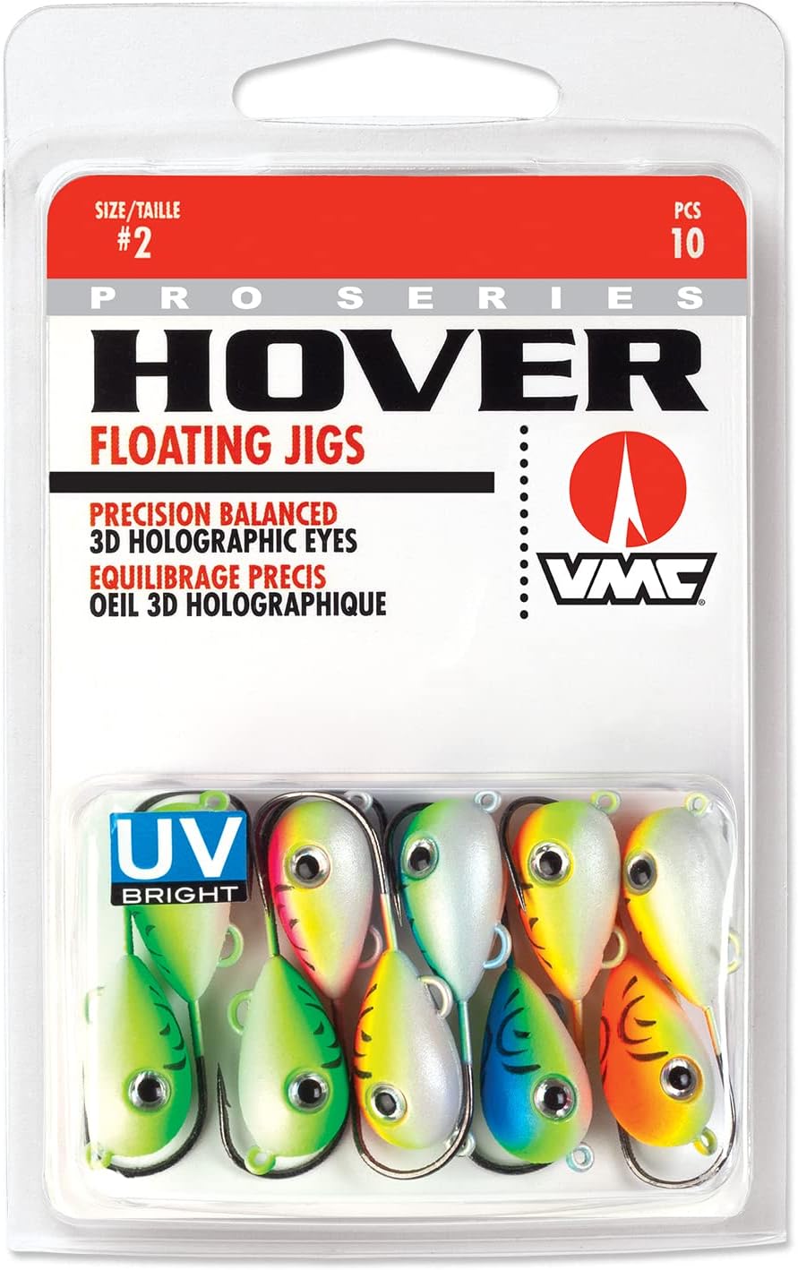 VMC HOVER JIG FLOATING