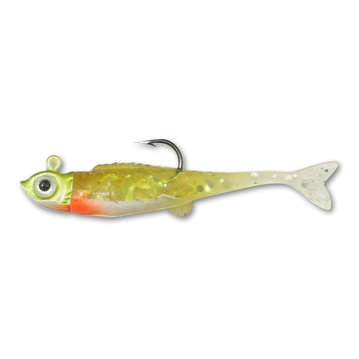 NORTHLAND MIMIC MINNOW FRY / 1.25" / 1/32 OZ - #8 HK / 4 PACK / FATHEAD