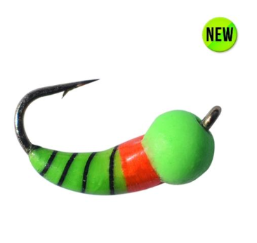 KENDERS 8101 TUNGSTEN JIG 3.8MM #12 HOOK AKUA SKUD FRTG