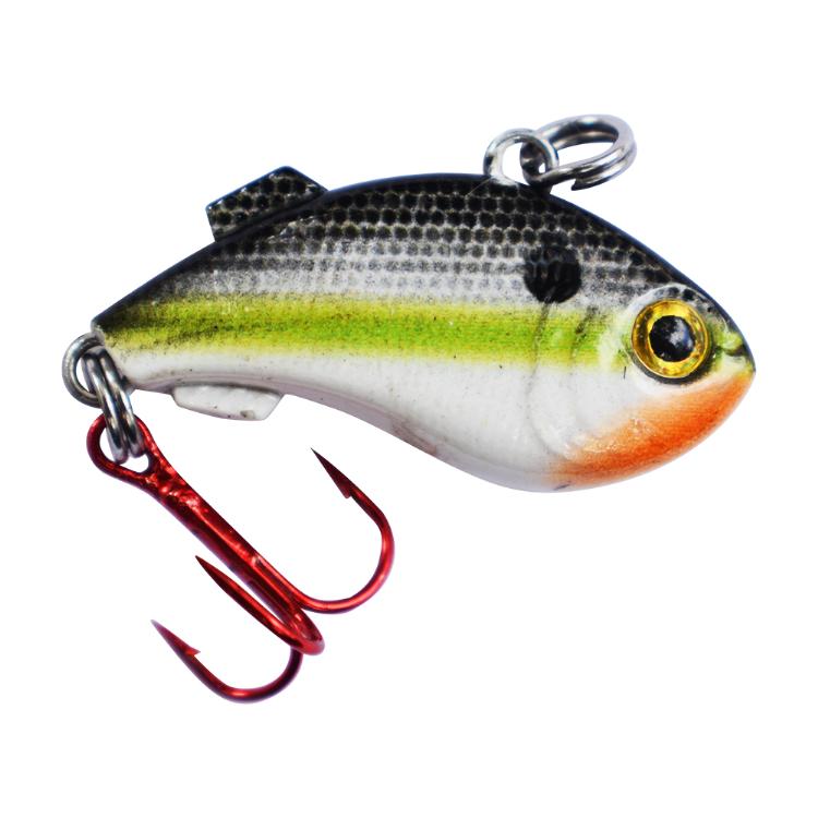 KENDERS 8151 HARDBAIT CP1 1/2" K-RIP GLOW FRY