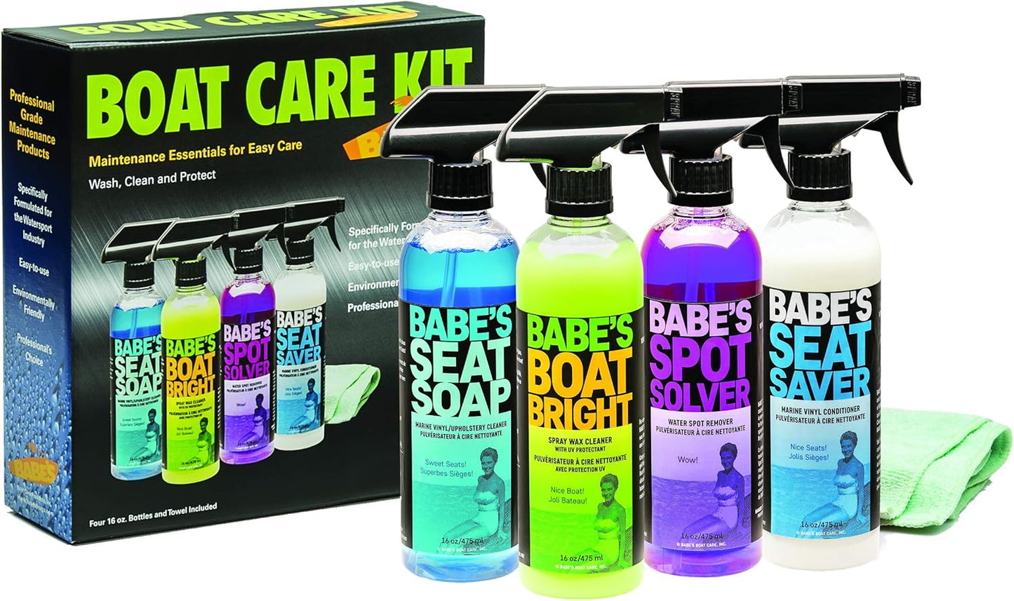 BABE'S Boat Care Kit
