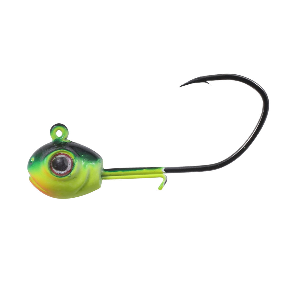 NORTHLAND MVP JIG / 1.75" / 1/4 OZ - #2/0 HK / 3 PACK / FIRETIGER