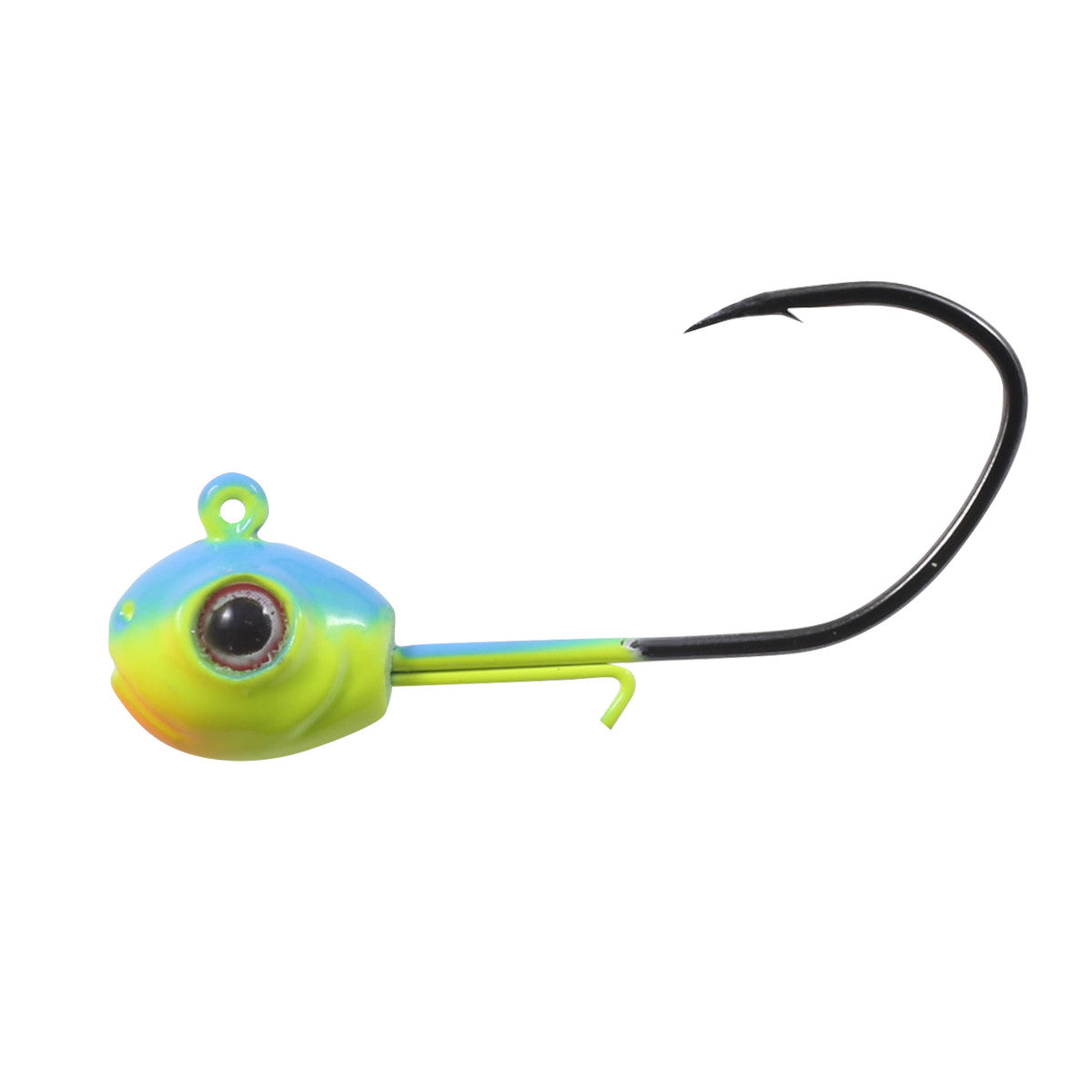 NORTHLAND MVP JIG / 1.5" / 1/8 OZ - #1/0 HK / 3 PACK / PARROT